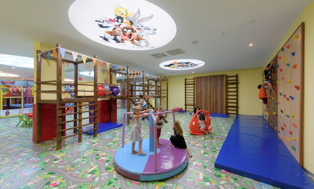 Asia Beach Resort & Spa Hotel Alanya Kültér fotó