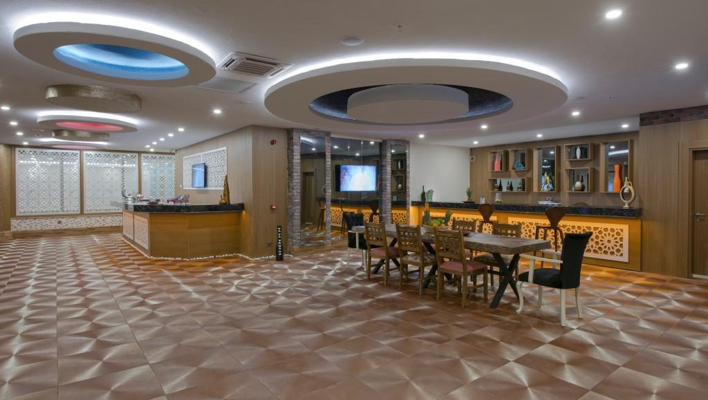 Asia Beach Resort & Spa Hotel Alanya Kültér fotó