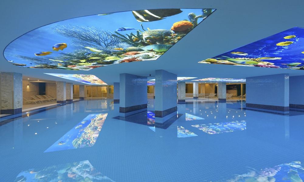 Asia Beach Resort & Spa Hotel Alanya Kültér fotó