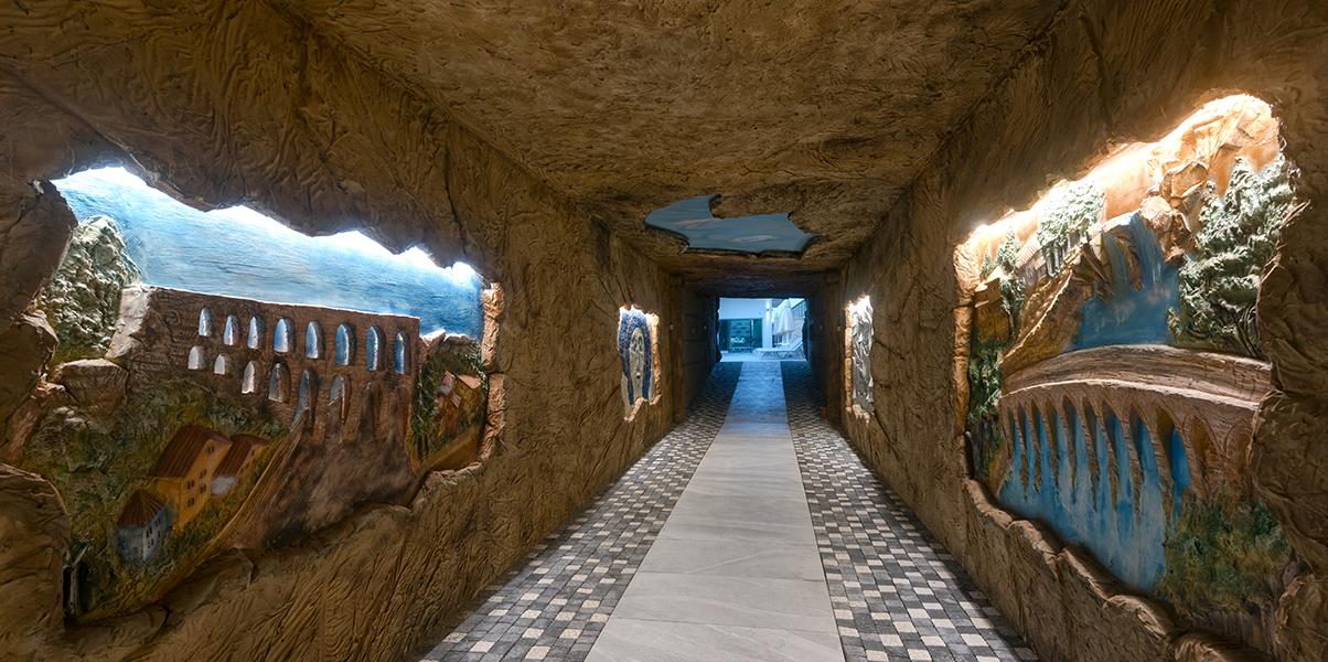 Asia Beach Resort & Spa Hotel Alanya Kültér fotó