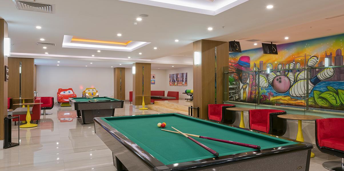 Asia Beach Resort & Spa Hotel Alanya Kültér fotó