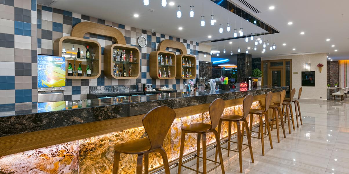 Asia Beach Resort & Spa Hotel Alanya Kültér fotó