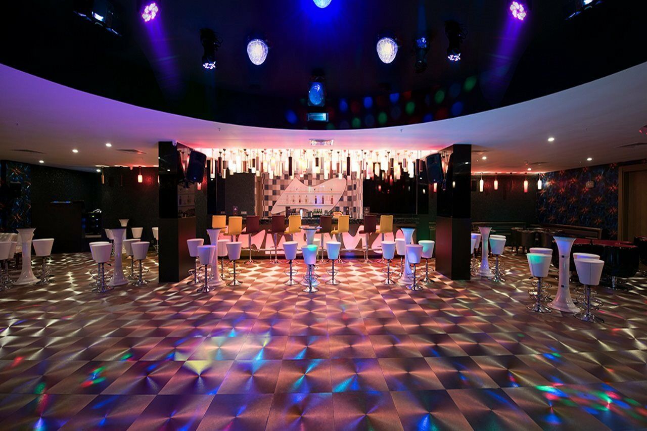 Asia Beach Resort & Spa Hotel Alanya Kültér fotó